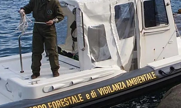 Cabras: operazione interforze contro pesca abusiva e microcriminalità