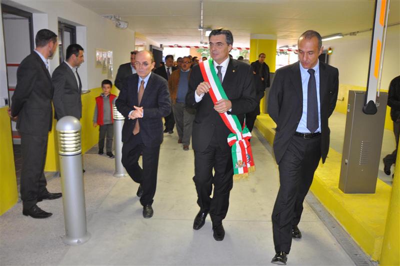 Arrivano duecento nuovi parcheggi in viale Dante