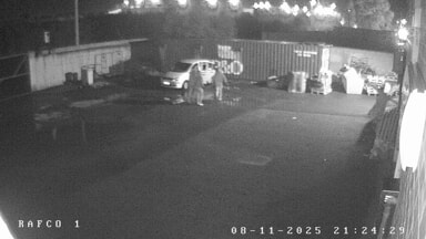 Tentato furto alla Rafco di Cagliari, sei ladri in fuga dopo l’intervento della vigilanza