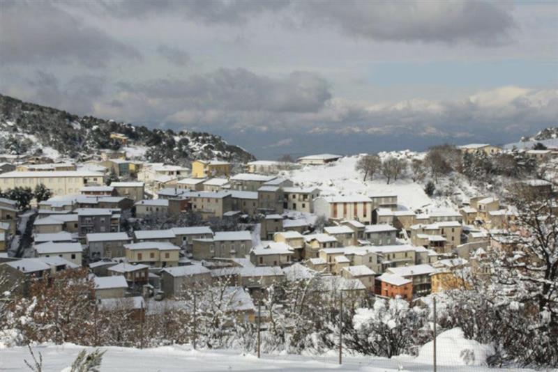 Protezione Civile: in arrivo neve e gelate notturne