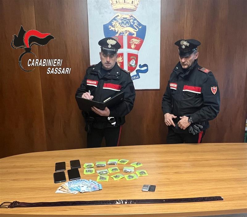 Sassari, sequestro ed estorsione: l’intervento dei Carabinieri salva una ragazza ridotta allo stremo