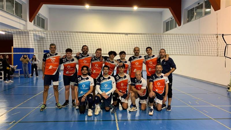 Web Project Sottorete, la risposta che serviva: a Tula arriva il primo successo stagionale. E giovedì si torna in campo