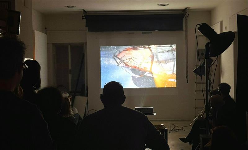 “The Ship Has Gone Away”, anteprima intima e carica di amicizia per il nuovo video degli Allee der Kosmonauten