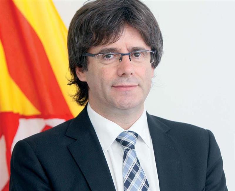 Carles Puigdemont