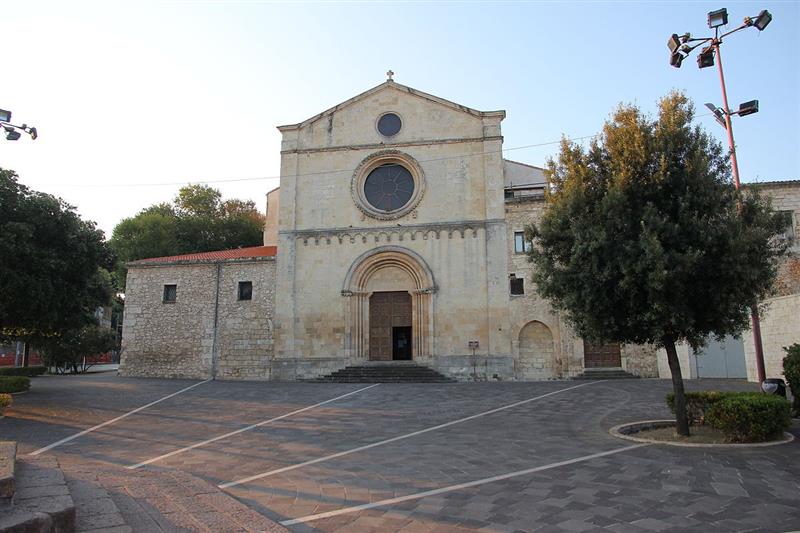 Chiesa di Santa Maria di Betlem, Sassari, Sardegna