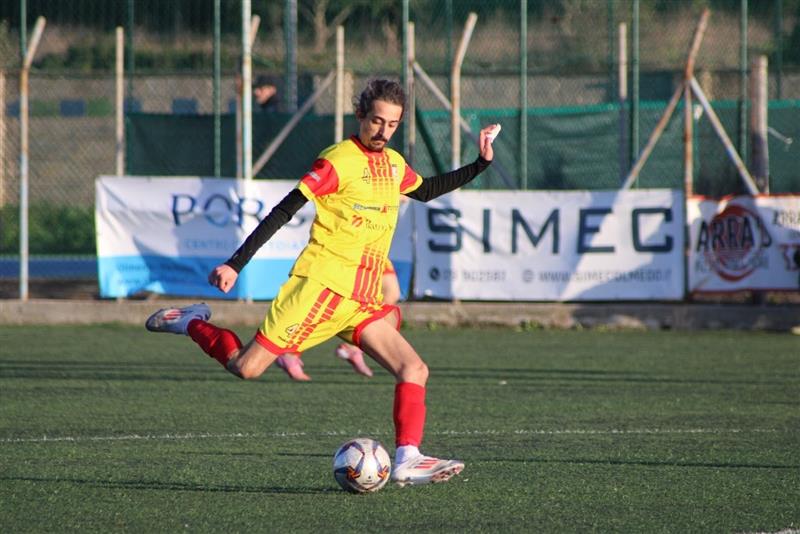 FC Alghero, notte fonda a Olmedo: il Badesi passeggia (2-5). Salvezza sempre più a rischio