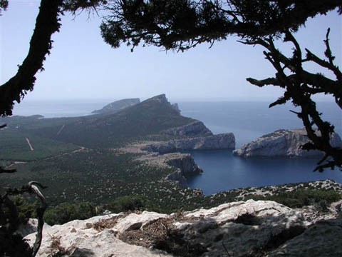 Monte Timidone, Parco di Porto Conte, Sardegna