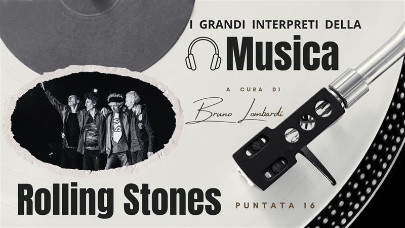 Rolling Stones: leggende del rock.