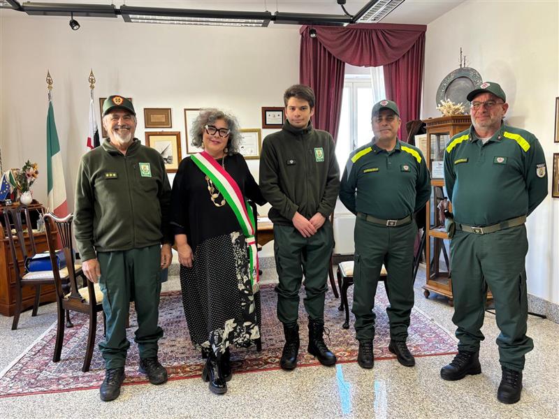 Stintino, Tommaso Valleriani entra nei Barracelli: "Orgoglio per la comunità"