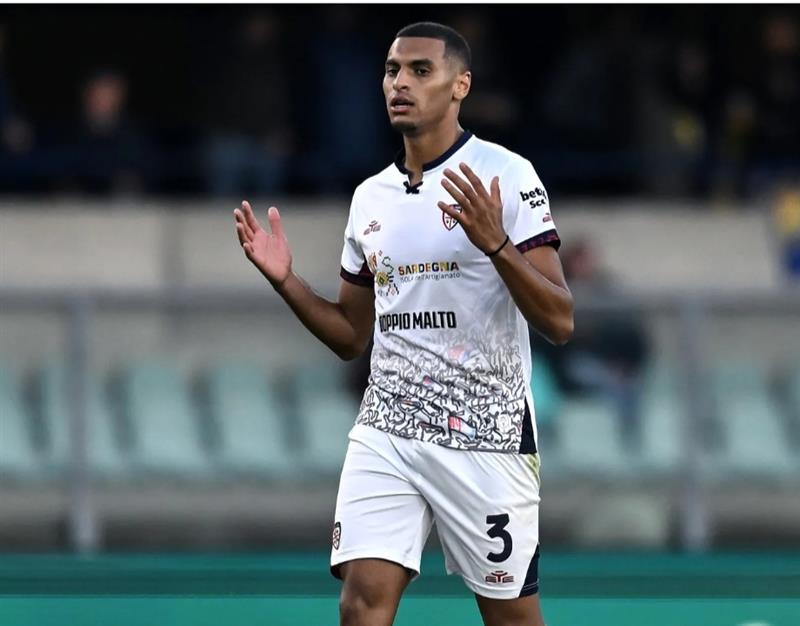 Altra tegola per il Cagliari, Idrissi è KO