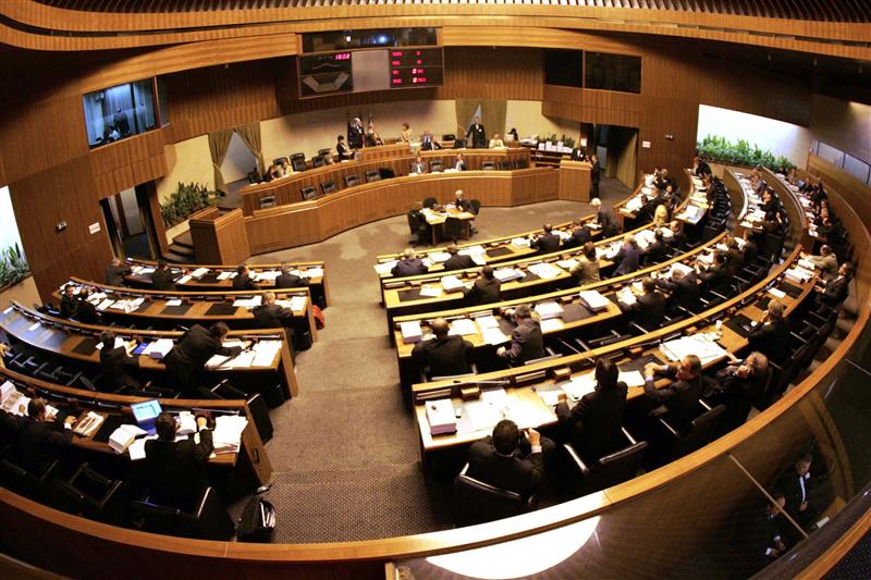 Consiglio regionale: commissioni al lavoro