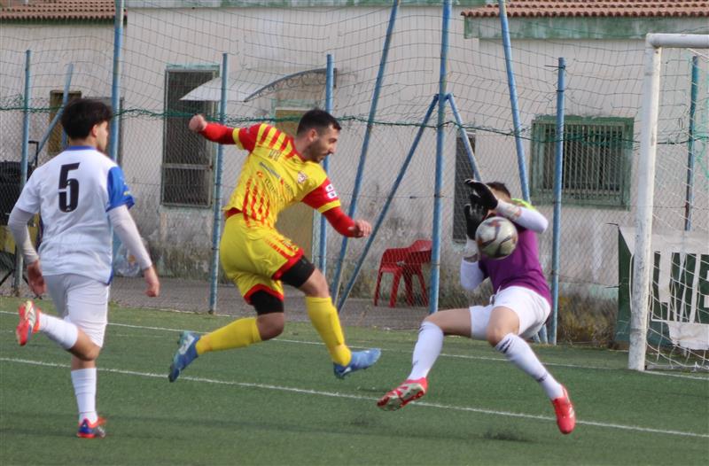 Catalani a Luras: l’FC Alghero cerca la pelle sotto il Limbara