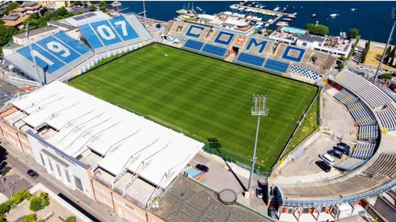 Como-Cagliari: sfida decisiva al "Sinigaglia", rossoblù in cerca di salvezza
