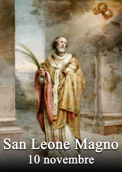 Papa Leone I Magno (440-461): Pilastro della Chiesa nel V secolo