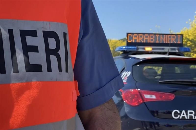 Tortolì: controlli antidroga dei Carabinieri, arrestato un 48enne per spaccio