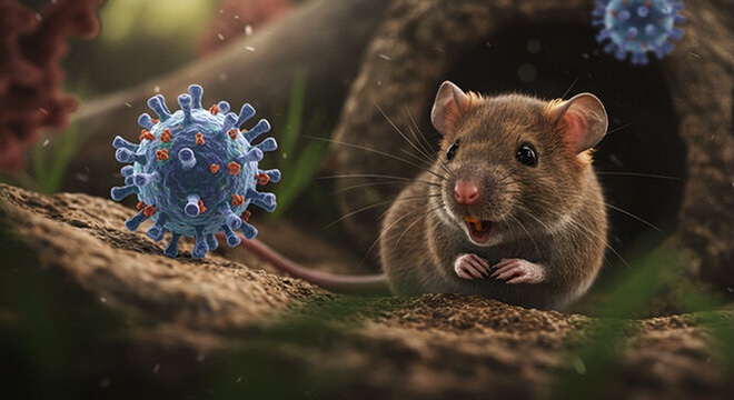 Hantavirus: l’allarme globale non ha ragione di esistere.