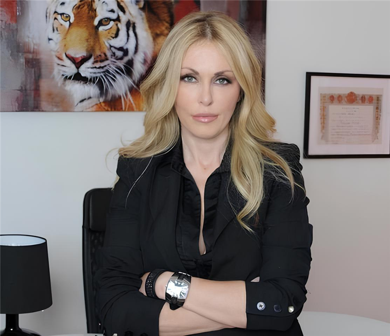 Roberta Bruzzone ad Alghero fa l