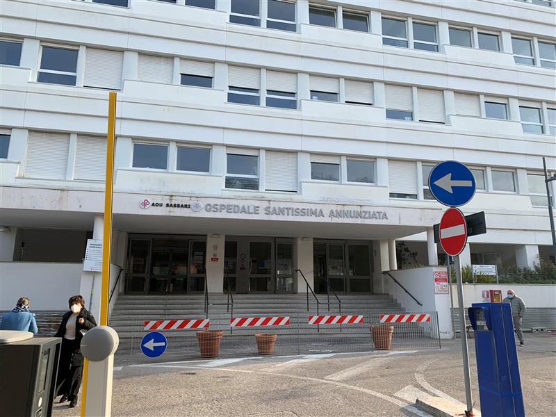 Ospedale Santissima Annunziata