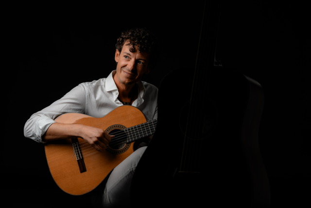 JazzAlguer porta Luca Falomi alle Tenute Sella&Mosca con il nuovo album "Myricae"