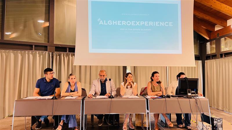 Alghero si prepara a un’estate di grandi eventi: il programma completo di #AlgheroExperience 2025