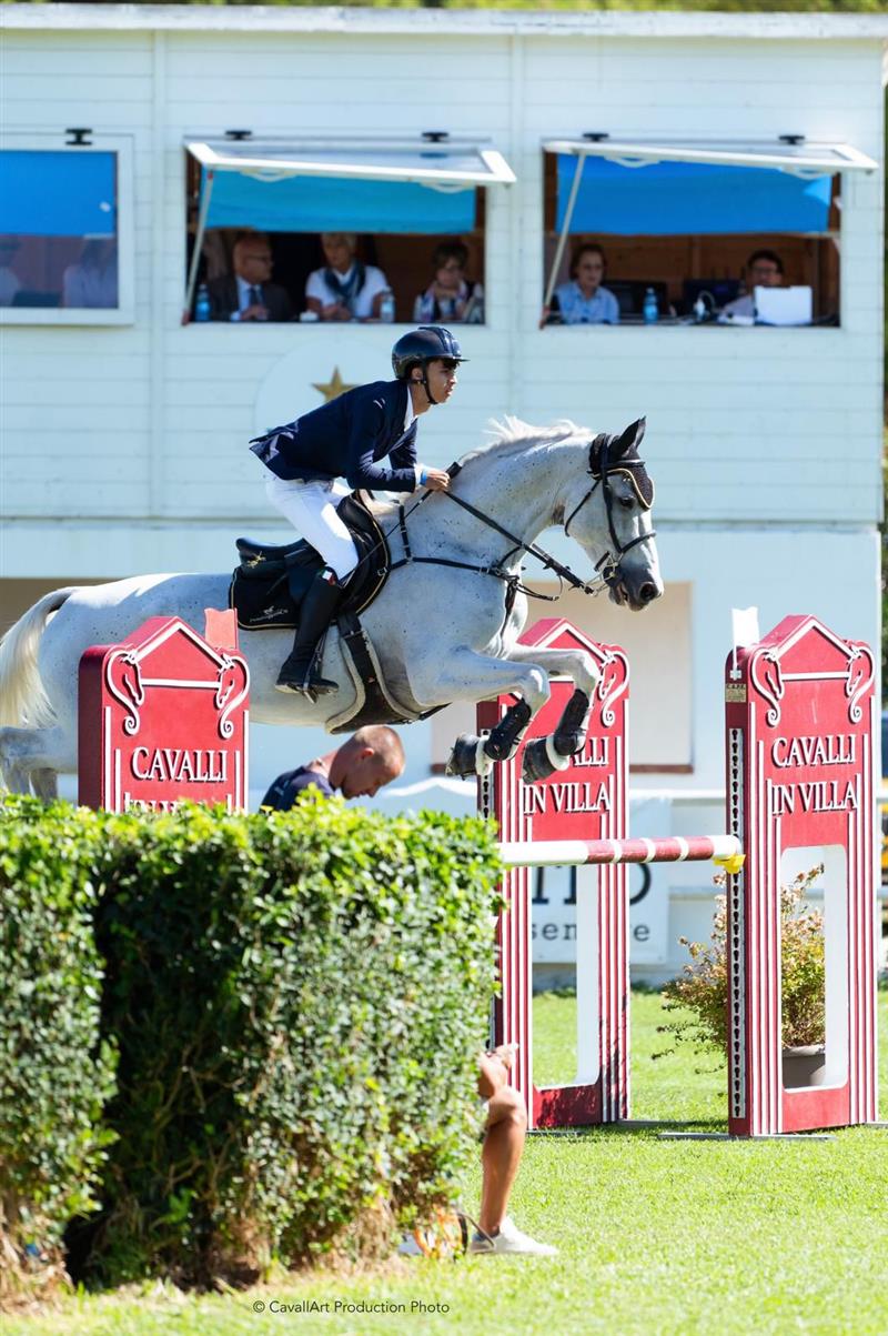 Salto ostacoli: la Fise Sardegna programma l