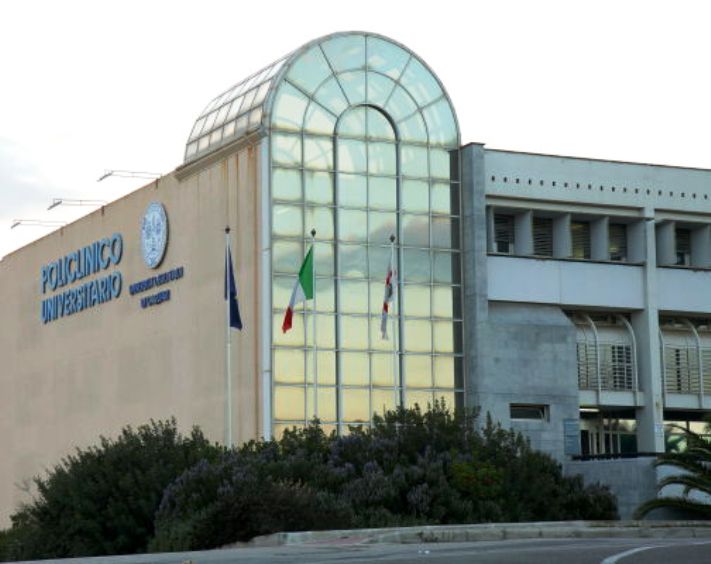Policlinico Duilio Casula di Monserrato, Sardegna