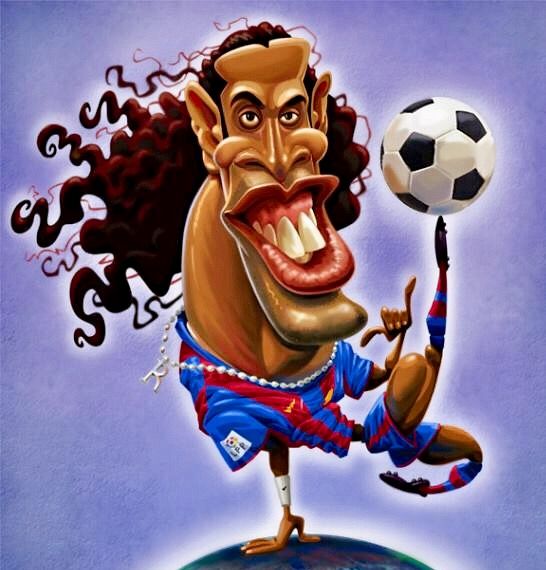 Ronaldinho, il Gaucho che faceva sorridere il calcio