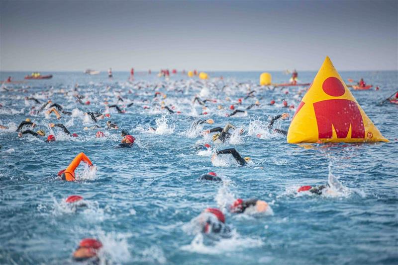 Alghero capitale dello sport mondiale: a maggio l’Ironman con 3.000 atleti
