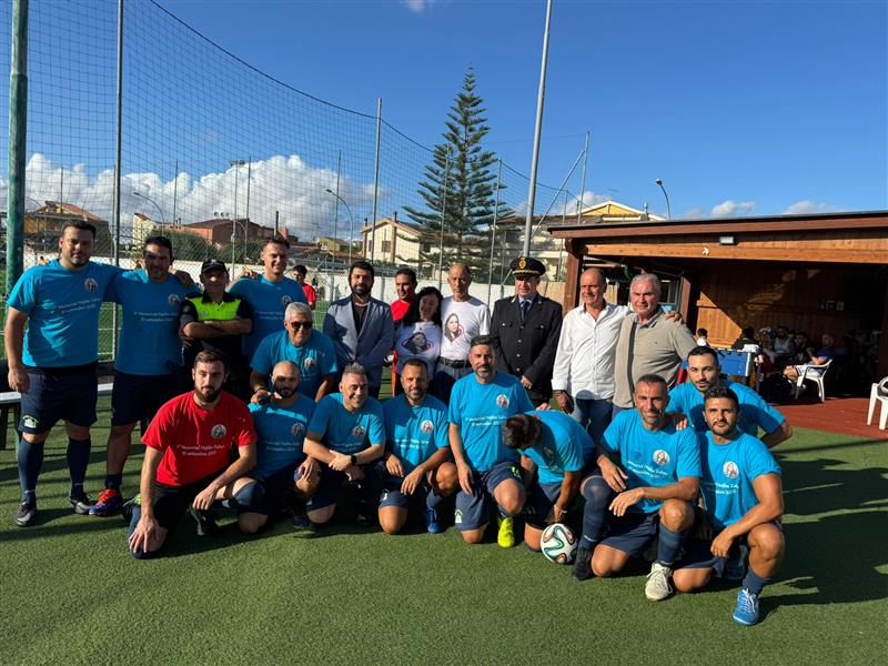 Memorial Najibe Zaher, sport e memoria per ricordare le vittime della strada