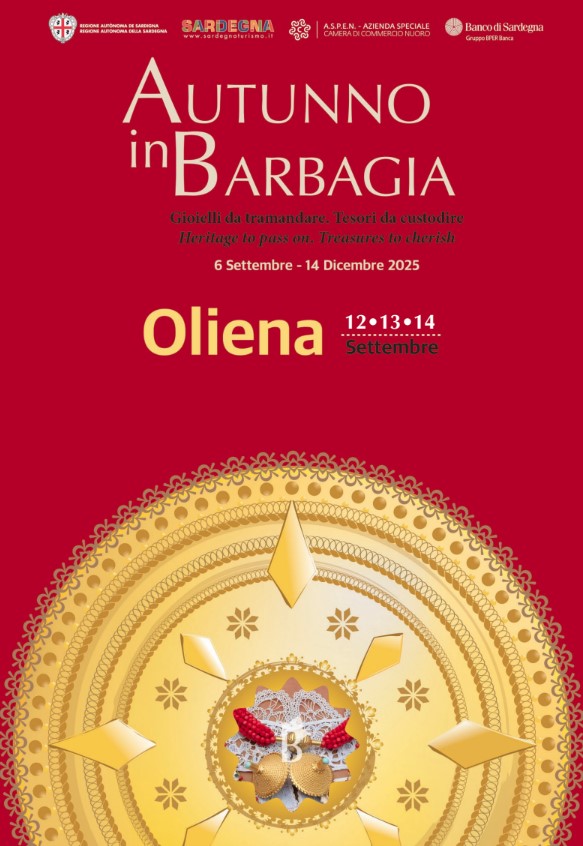 Autunno in Barbagia fa tappa a Oliena: il pane, memoria di un popolo
