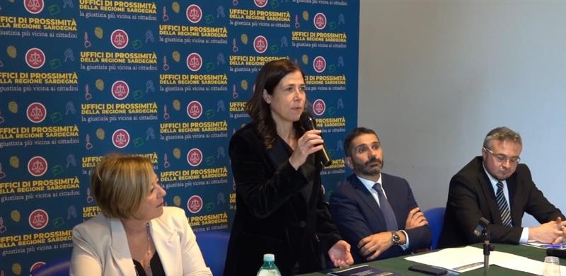 Uffici di prossimità, primo bilancio del “Modello Sardegna”