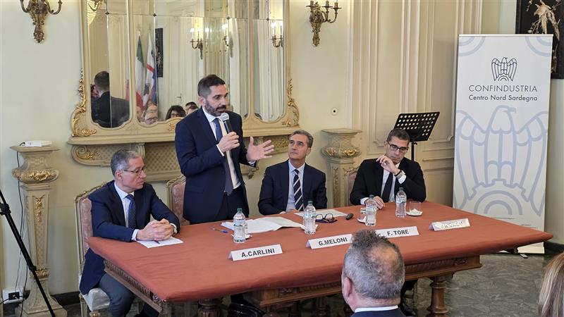 Confindustria incontra Meloni: focus sul programma europeo STEP e i nuovi bandi per le imprese sarde