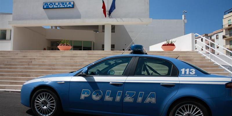 Commissariato di Polizia ad Alghero