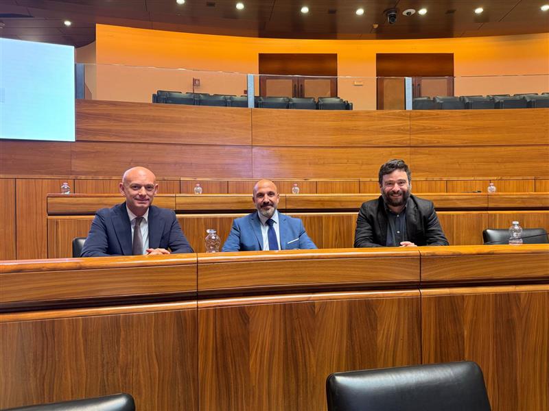 Vertenza entrate, il gruppo “Uniti”: un accordo che porta ossigeno ai conti della Regione