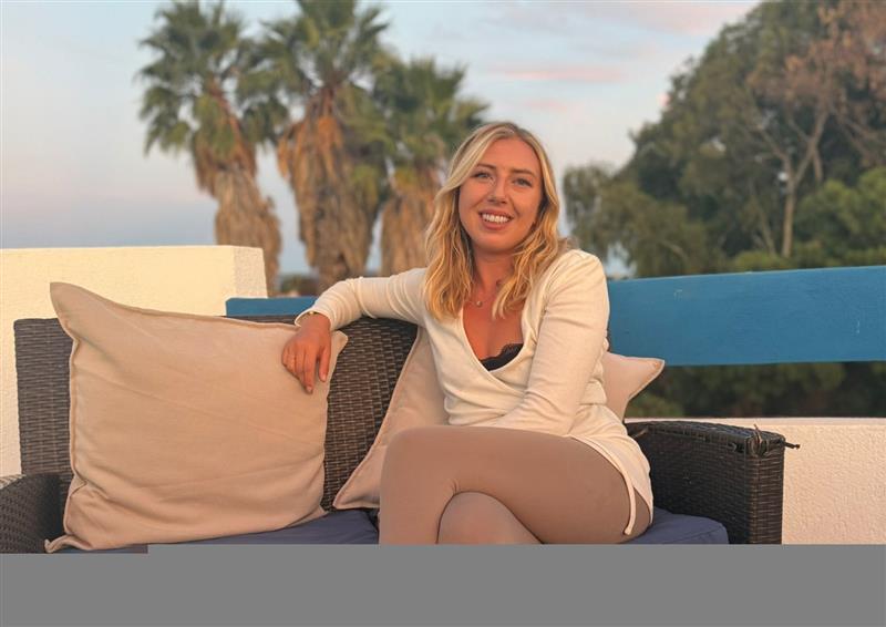 Dall’America alla Sardegna, Charlotte e la scelta di una vita migliore: “Qui ho ritrovato me stessa”