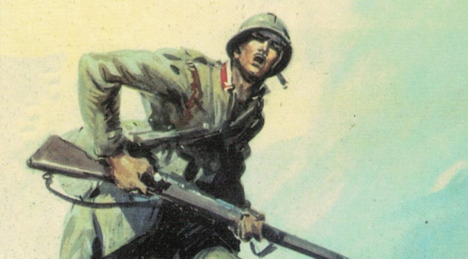 Perché gli austriaci terrorizzati chiamarono "Rote Teufel" la Brigata Sassari