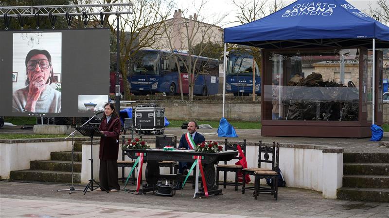 Dalla strage mafiosa alla donazione: i resti della scorta di Falcone in mostra nel Sarcidano