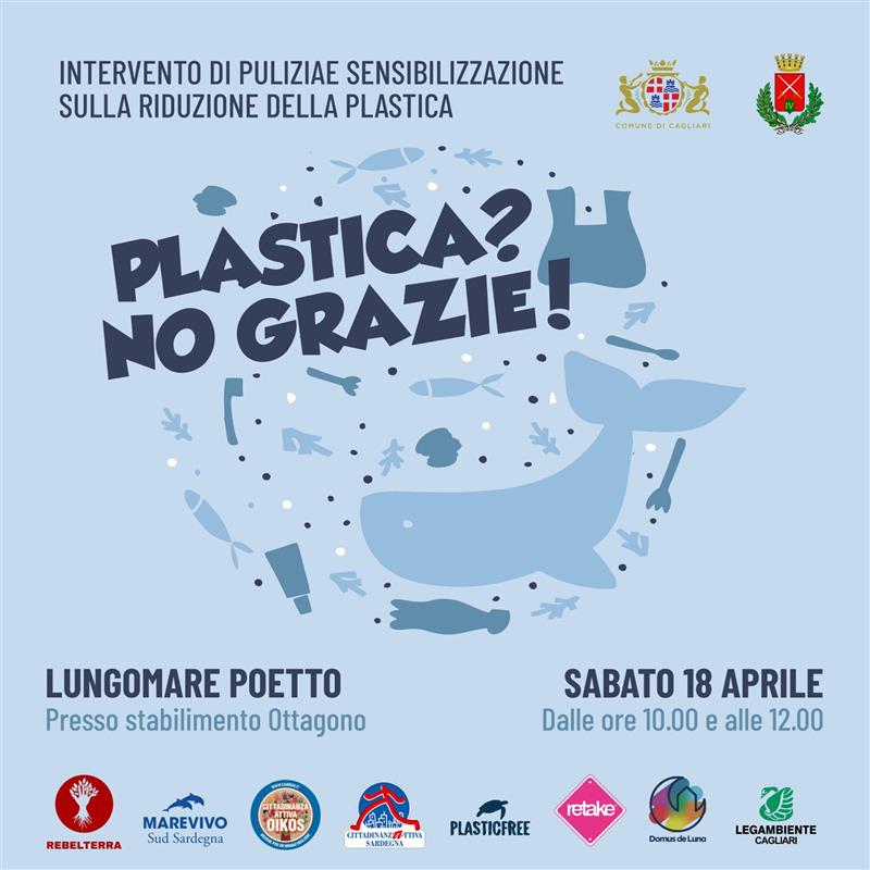 Poetto senza plastica: Cagliari e Quartu firmano la tregua per pulire la sabbia