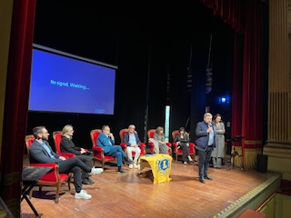 Alghero, circa duecento studenti al Teatro Civico per il Progetto Martina: prevenzione, consapevolezza e dialogo al centro dell’incontro