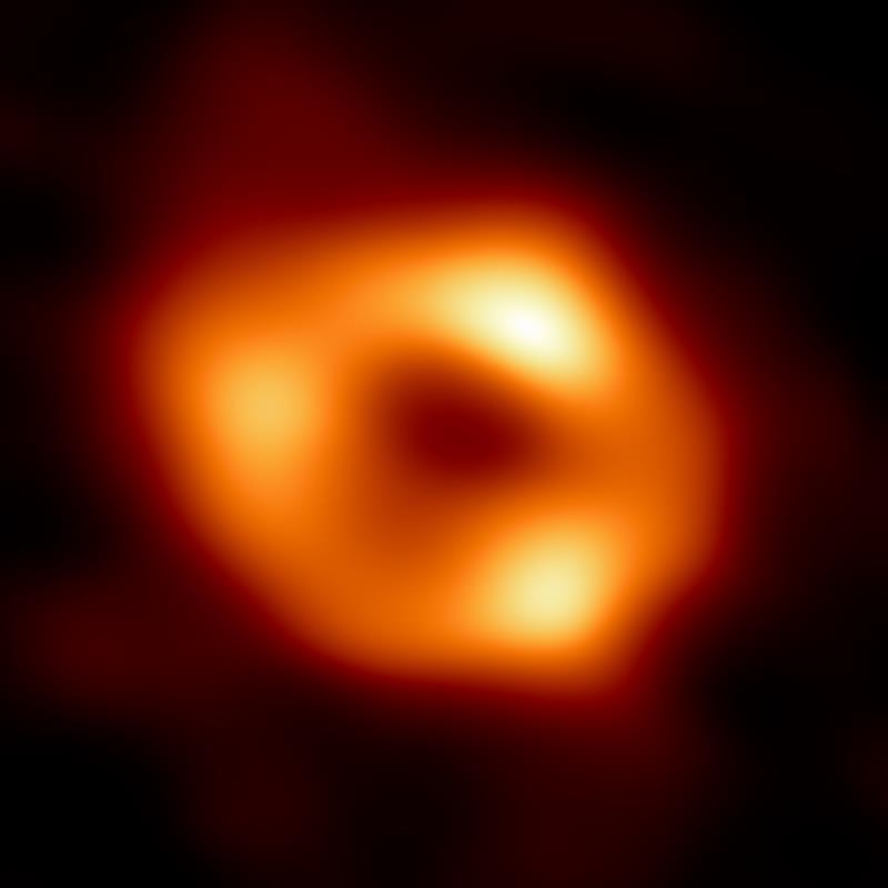 Ecco il buco nero al centro della nostra Galassia - Protagonista della scoperta anche l'università di Cagliari