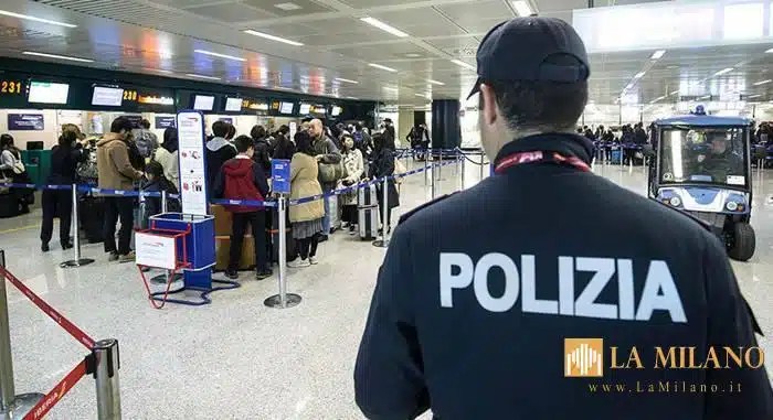 Latitante catturato all'aeroporto di Orio al Serio: Un arresto silenzioso ma mfficace