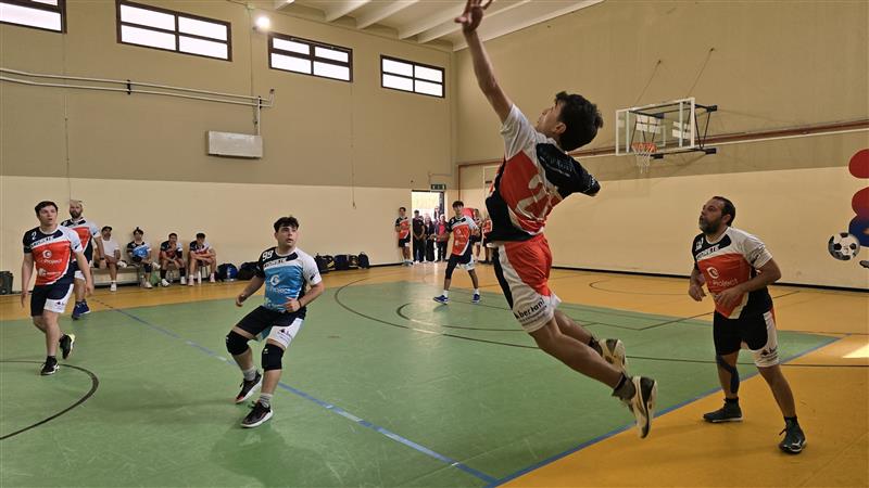 Web Project Sottorete, sconfitta casalinga contro GS Sardegna: 1-3 nella finale d’andata dei playoff