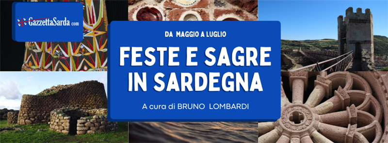 Feste e sagre in Sardegna - Puntata 1