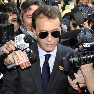 Reati tributari: indagato Cellino, perquisita la sede del Brescia Calcio