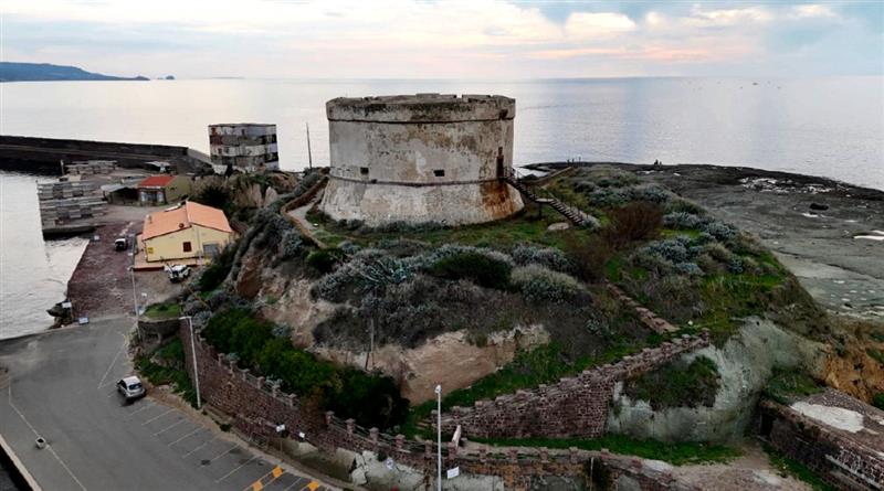 Bosa: approvato il progetto esecutivo, la Torre aragonese verso il recupero