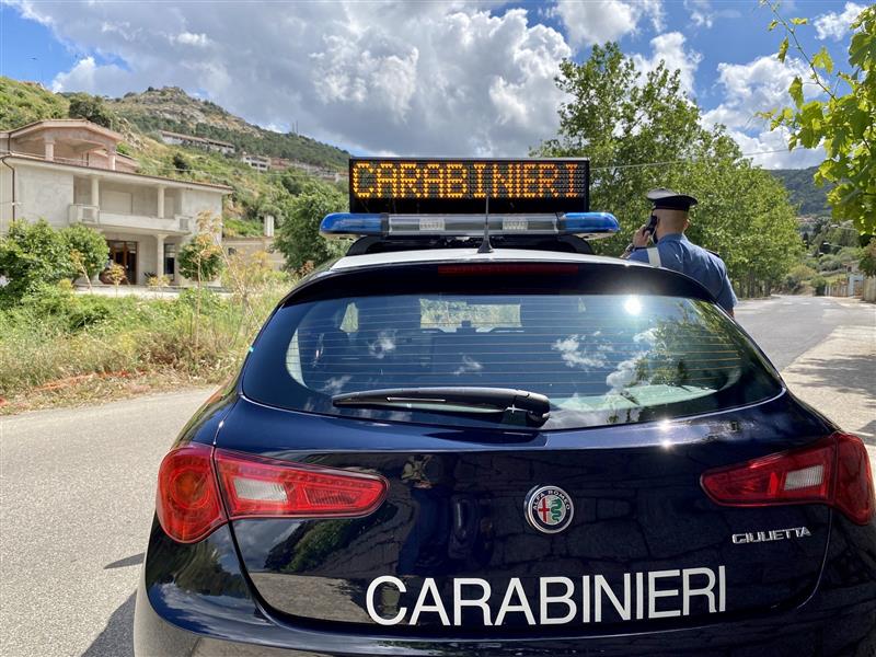 Bitti, due denunce per furto e incendio: inchiodati dalle telecamere