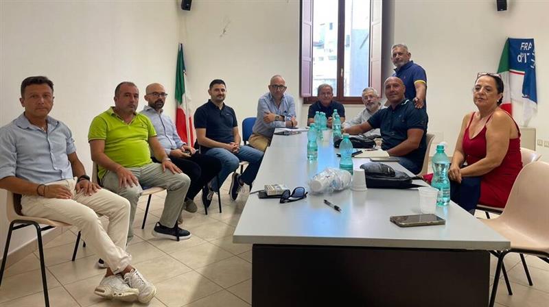 Oristano, il centrodestra sceglie Pireddu per la Provincia