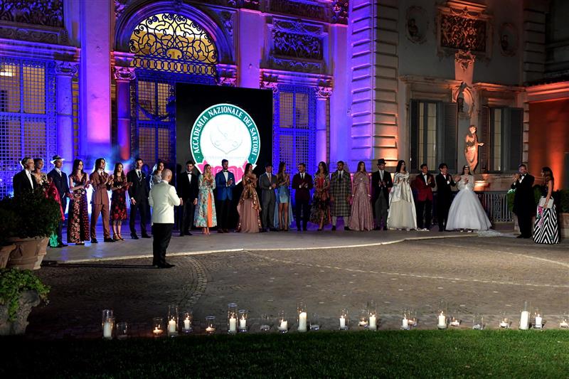 Moda, a Roma il 17 settembre sfilata in Campidoglio con Giuseppe Pinu per la Sardegna