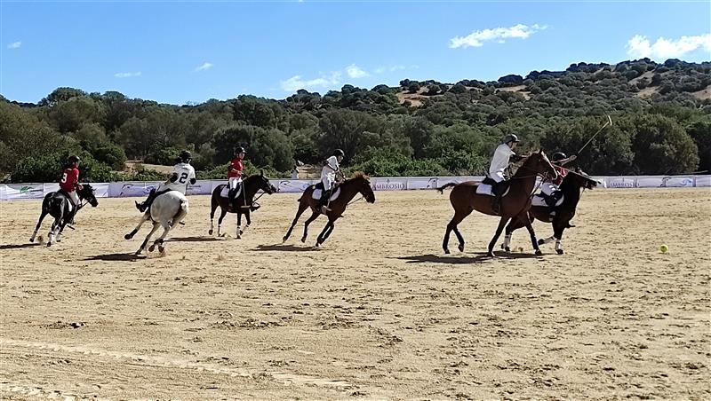 Polo pony: storica conquista della Coppa Italia per la Sardegna