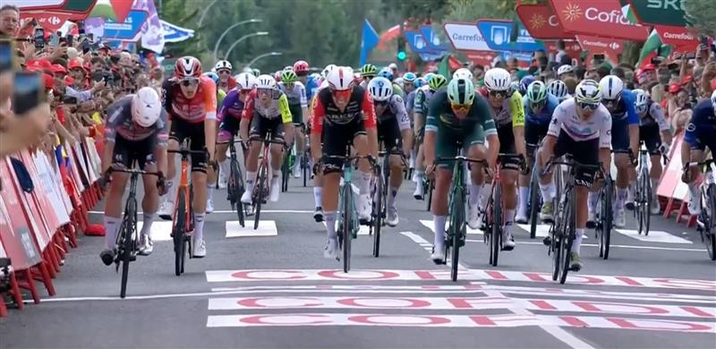 19ª tappa vuelta 2025 | Tra Rueda e Guijuelo si accende la polvere: Philipsen sigilla il terzo trionfo in volata